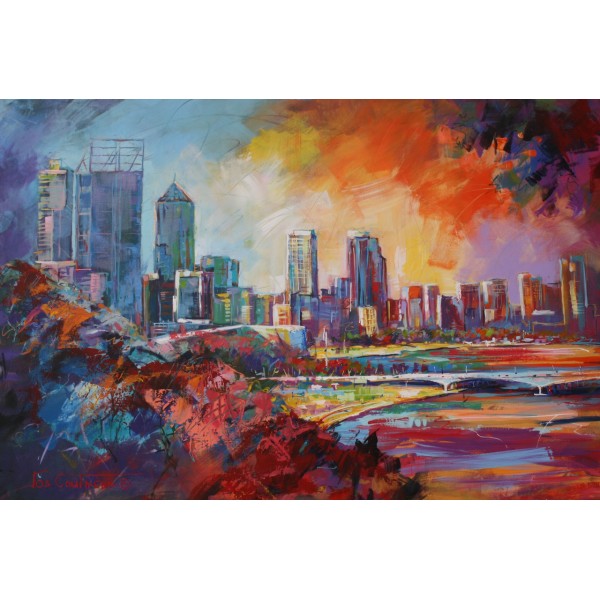 Perth City